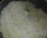 A picture of step 10 of Chicken biryani.