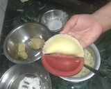 A picture of step 8 of Holi Special Gujiya.