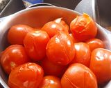 Foto del paso 1 de la receta: Salsa de tomate