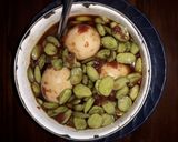 Foto langkah ke 4 dari resep Petai pedas manis.