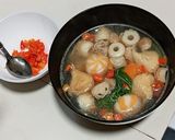 Foto langkah ke 3 dari resep Steamboat Ala Rumahan.