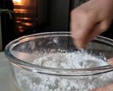 عکس مرحله 3 از دستور کیک زردآلو