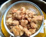 Foto langkah ke 5 dari resep Ayam asam manis pedas.