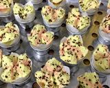 Foto langkah ke 5 dari resep Bolu Kukus Mekar.