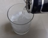 A picture of step 2 of Thirsty Thursday Lemon Cocktail.