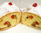 Фото кроку 16 до Рождественское кольцо. Вкуснейшая Рождественская выпечка | Delicious Christmas pastries.
