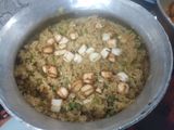 Hyderabadi veg biryani