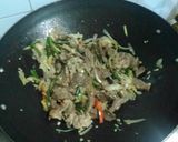 Foto langkah ke 2 dari resep Teriyaki Nikmat dengan kaldu.