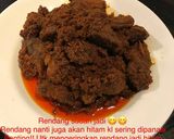 Foto langkah ke 10 dari resep Rendang Asli Padang.