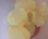 Foto del paso 3 de la receta: Bomba de patata y carne picada