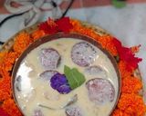 রসাবলী (Rasabali recipe in bengali) রেসিপি ধাপ - 7 ছবি