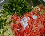 વેજ મંચુરિયન (Veg Manchurian Recipe In Gujarati) રેસીપી સ્ટેપ2ફોટો