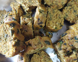 स्टीमड मेथी मुठिया (Steamed methi muthiya recipe in Hindi) रेसिपी चरण 5 फोटो