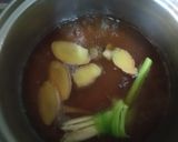 Foto langkah ke 6 dari resep 42.2. Wedang Ronde Unicorn.