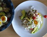 Foto del passaggio 1 della ricetta Insalata mista
