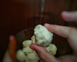 Foto langkah ke 5 dari resep Baso Udang.