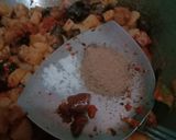 Foto langkah ke 3 dari resep Sambal Goreng Ati Ampela kentang Tempe.
