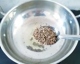 A picture of step 2 of Sponge Gourd (galka) Sev Sabji.