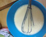 Pudingos kétszer sült recept fázis 2 fotója