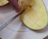 Foto del paso 3 de la receta: "Mermelada" natural de mango 🥭 Solo un ingrediente ♥