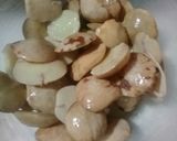 Foto langkah ke 2 dari resep Jengkol Masak Cabe Ijo.