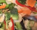 Foto del paso 2 de la receta: Rica Sopa de vegetales 🥬🥦🥕🥔