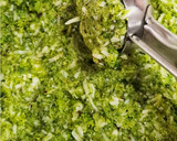 Foto del paso 2 de la receta: Sándwich de brócoli saludable