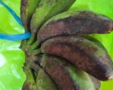Foto langkah ke 1 dari resep Keripik Pisang Manis.