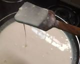 व्हाइट सॉस (white sauce recipe in Hindi) रेसिपी चरण 3 फोटो