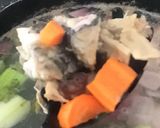 Foto del paso 1 de la receta: Sopa de pescado