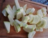 Foto del paso 2 de la receta: Crema de calabacín