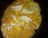 Foto del paso 2 de la receta: Omelette Relleno! cocido en plancha !!