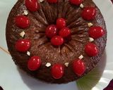 চকলেট ব্রাউনি(Chocolate Brownie recipe In Bengali) রেসিপি ধাপ - 5 ছবি