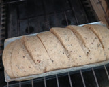 Foto del paso 8 de la receta: Pan lactal integral con semillas