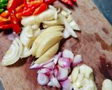 Foto langkah ke 4 dari resep Tempe Asam Manis.