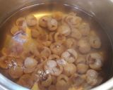 酒釀桂圓枸杞元宵湯圓的食譜步驟2照片