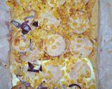 Gluténmentes, tojásmentes pizza recept fázis 9 fotója