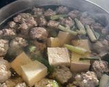 Foto langkah ke 3 dari resep Thai Chicken Soup.