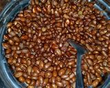 Foto langkah ke 2 dari resep Teri Medan kacang balado.