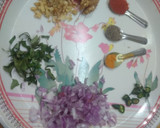 வால்நட் மசாலா ஆம்லெட் (Walnut masala omelette recipe in tamil) ரெசிபி ஸ்டேப் 1 புகைப்படம்