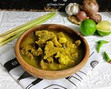 Foto langkah ke 5 dari resep Asam Pedas Daging.