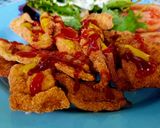 Foto del paso 1 de la receta Pollo rebozado 😜😜😜😜