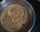 A picture of step 1 of Kaang Biryani.