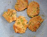 รูปขั้นตอนการทำที่ 4 ของ ทอดมันไก่บด