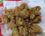 Foto langkah ke 5 dari resep Ayam kentucky.