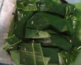 Foto langkah ke 6 dari resep Pepes ikan teri gurih, enakk 🤤.