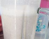 Foto langkah ke 3 dari resep Almond Milk Homemade.