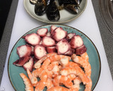 Foto del paso 1 de la receta: Salpicón de marisco 🦐🐙