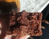Foto del paso 7 de la receta: Torta húmeda de cacao y malta vegana 🌱🍫