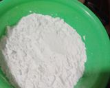 Foto langkah ke 1 dari resep Cireng salju (bisa untuk Frozen food).